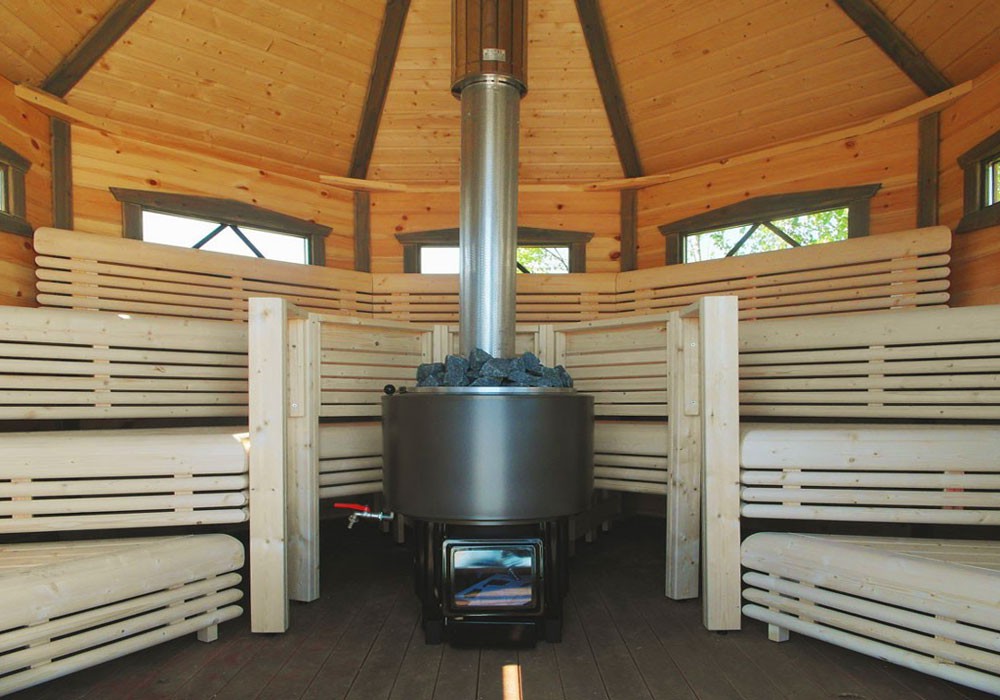 Нержавейка для бани: скажи коррозии нет