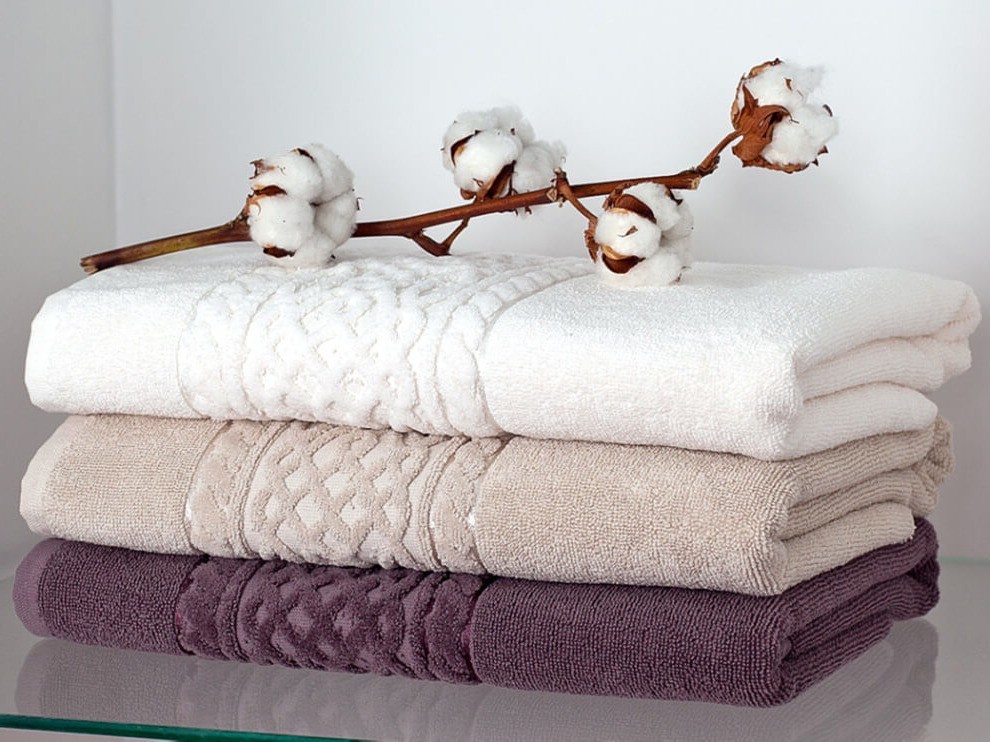 Как выбрать полотенце правильно: размеры, плотность и виды