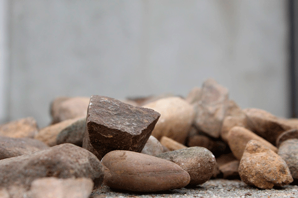 Разнообразные камни 